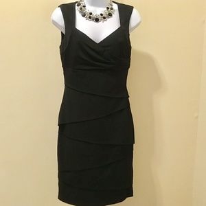 NWT White House Black Market LBD
